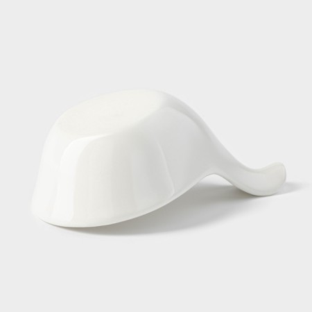 Ceramic “drop” sauce, 85 ml, 12 × 8 × 5.5 cm-3
