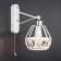 Bra Lord, 60W E14, white color