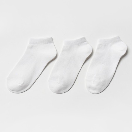 Set of female socks (3 pairs), size 25
