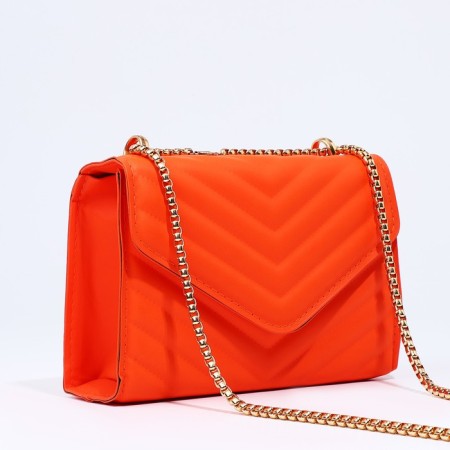 Lightning bag bag, Orange color-2