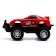 Radio controlled machine "Speed", it works from batteries red color