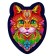 Figure puzzle "Cat"