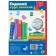 The training book "Annual Course Course" for children is 5-6 years old, 100 p.