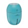 Air humidifier Luazon LHU-09, ultrasound, 180 ml, 2 W, portable, USB, mix