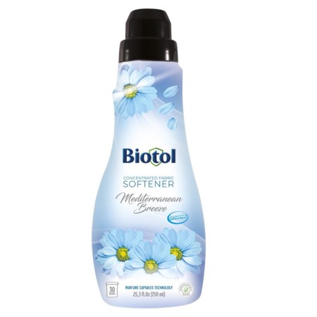 Bilesim Mediterrean Breeze laundry conditioner, concentrate, 750 ml