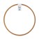 Frame for paintings (mirrors) Round, MDF, D-40, 277400