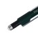 Mechanical pencil 0.5 mm Faber-Castell Grip 1345 with an eraser, rubber emphasis, green