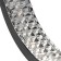 Lamp Bayerlux "Star" LED 45W black 20x43.5x45 cm