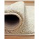 Oval Merinos Platinum carpet, size 150x230 cm, color Beige