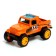The machine "Cool races", metal, inertial, 1:64, color mix, in a bag