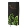Leduced Diary A5, 160 sheets, Devente.tropicana, Soft Cover made of artificial leather, black cut, stamping foil, block 70 g/m2