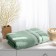 Terry towel Verossa Charme, 460 gr, size 70x140 cm, wormwood color