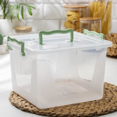 Food container, 8.5 l, color mix