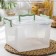 Food container, 8.5 l, color mix