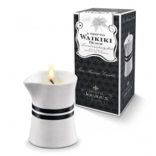 Candle - Aromamaed for massage Waikiki Beach, Pina Kolada, 120 g