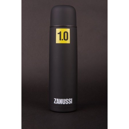Thermos Zanussi cervinia, 1 l, black color