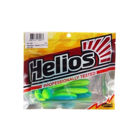 Vibro -high -high Helios Catcher Blue Lime, 7 cm, 7 pcs. (HS-1-040)-1