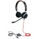 Headphones with a microphone Jabra Evolve 40 MS Black 1.2m False USB Belief (6399-823-109) 1004661