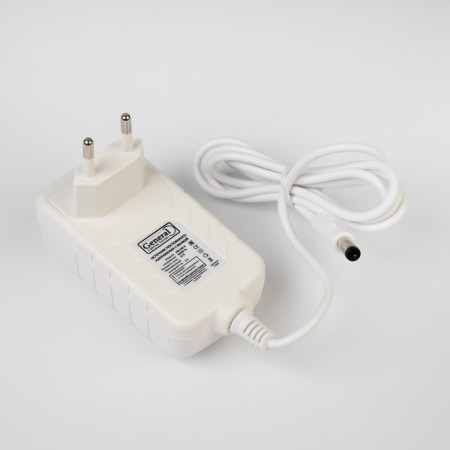 General 5 m, IP20, SMD2835, 60 LED/m, 12 V, 6500K-3