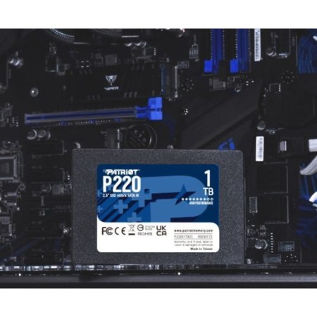 SSD Patriot Sata-III 1TB P220S1TB25 P220 2.5 "-3