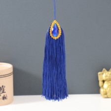 Textile suspension, plastic 