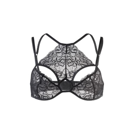 Bralett Erolata Erin, black (46-48)-6