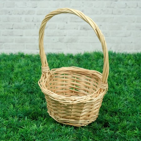 Basket "Kosichka", 17 × 9/25 cm, willow-1