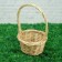 Basket "Kosichka", 17 × 9/25 cm, willow