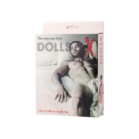 Infutal doll Toyfa Dolls-X Jacob, man, 160 cm-4