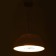 Lumber "stucco molding" 1HE27 40W coffee 38x38x23-173 cm