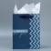 Gift package laminated with quiet, packaging, “only for you”, MS 18 x 23 x 10 cm