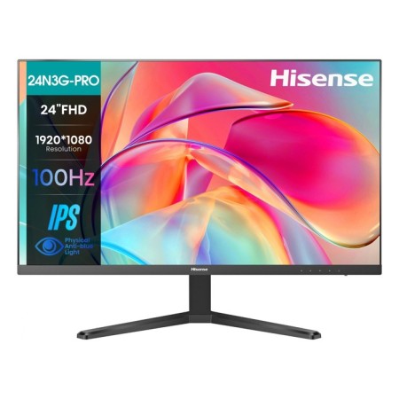Monitor Hisense 23.8 "24n3g-Pro Black IPS LED 16: 9 HDMI 250CD 178g/178g 1920x1080 100HZ 1066913-1