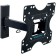 Kromax Optima-213 Black 20 "-43" Max.30kg Nastennaya Turn and NAKL 10047