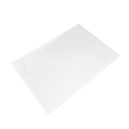 Self -adhesive paper, A3 format, 100 sheets, glossy, white-2