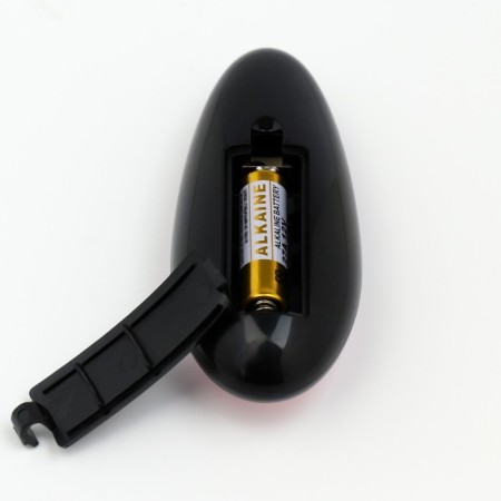 Vibrator Oka-Khpoki, realist, rotation, 10 modes, heating 39 ° C, PDU, 22 x 4.2 cm, bodily-7