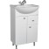 Tumbling Iceberg Classic under the sink Comers 55, with the upper box
