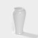 VAZA FENTER Porcelain "Bellew. Golubok", 380 ml, D = 6 cm