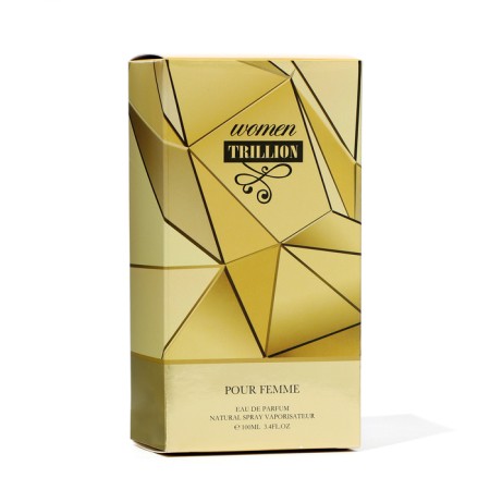 Women's toilet water Trillion, 100 ml-2