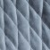 Nabbage on the front seat, velor, size 35 x 130 cm, gray
