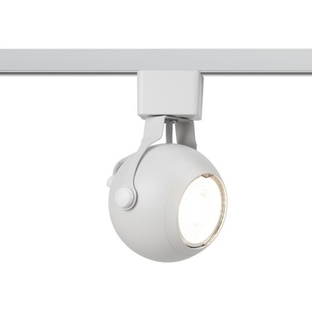 Single-phase track lamp TR35-gU10 WH under the lamp MR16 white-7