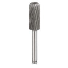 Cylindrical metal ball KWB, 13x32 mm, shank d = 6 mm, high -speed steel HSS
