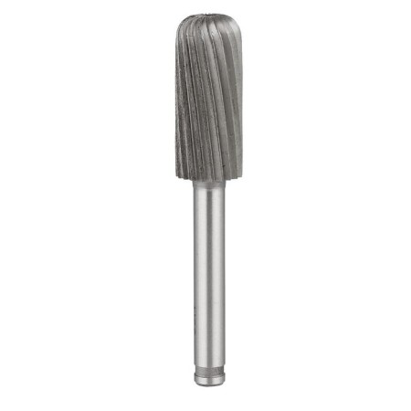 Cylindrical metal ball KWB, 13x32 mm, shank d = 6 mm, high -speed steel HSS