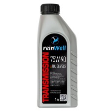 Transmission oil Reinwell 75W-90 TDL GL4/GL5, synthetic, 1 liter