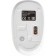 Mouse call 505MW white optical (1000DPI) wireless USB for a laptop (3but)