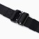 Tactical belt, 125 cm, width 3.7 cm, black