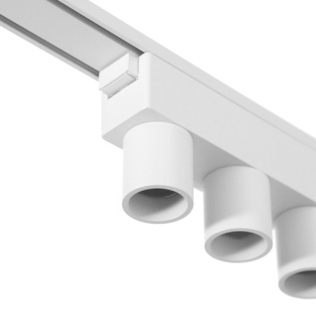 TRUKOL LOMK ULTRA "Three barrels" LED 6W 3000K-5700k CRI90 White 12.2x2.6x5.5 cm-4
