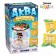 New Year! Aquamosaic "Snow Bank. Snowman ", nightlight, more than 200 balls