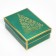 Folding box "Christmas tree", 21 x 15 x 7 cm, new year