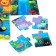 Puzzles 8 in 1, "Animals of Africa", bilateral