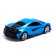 Metal machine McLaren 600lt, 1:64, Blue color